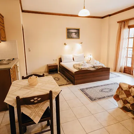 Eytyxia-3 Apartmán *