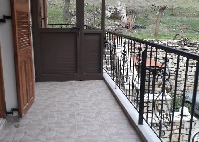 Eytyxia-3 Apartmán Kalavryta