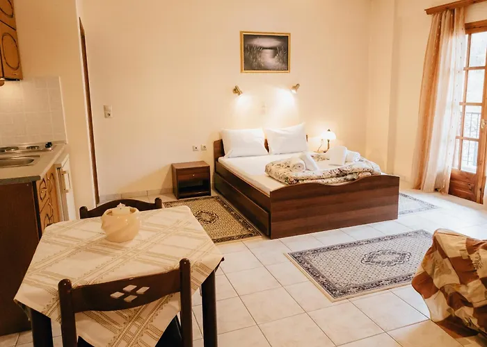 Eytyxia-3 아파트 *